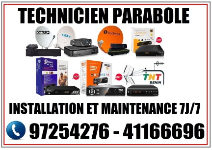VENTE ET INSTALLATIONS DES DECODEURS DE TOUTES LES MARQUES ET BOX ANDROID  PARTOUT AU BENIN   PLUS D'INFORMATIONS :   WHATSAPP : +229 0197254276
